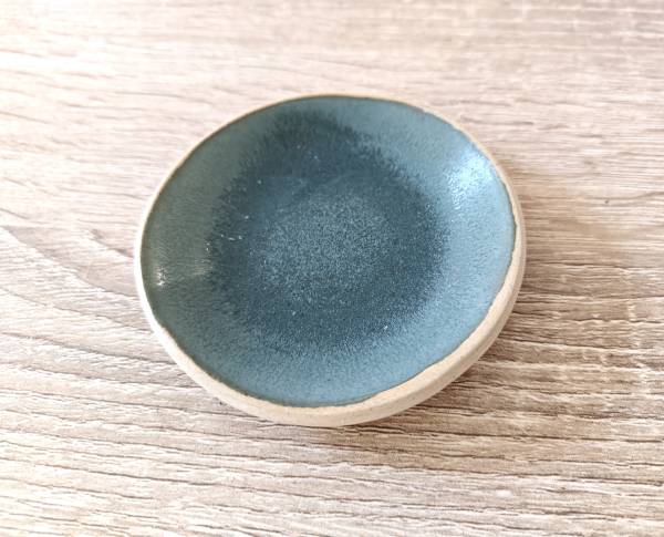 - a , Ceramic Sculpture by Katharine Gray, measuring 2 x 8 cm (H x W) £14